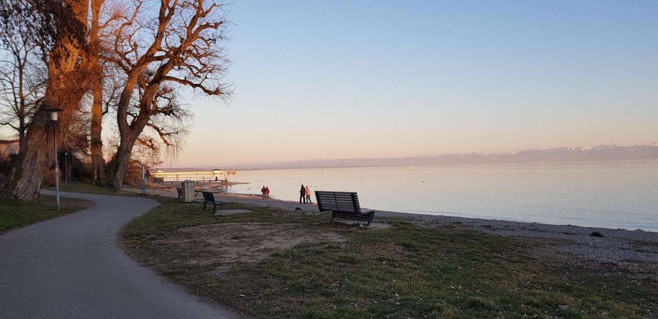 Fewo Saur Immenstaad am Bodensee Ngoại thất bức ảnh