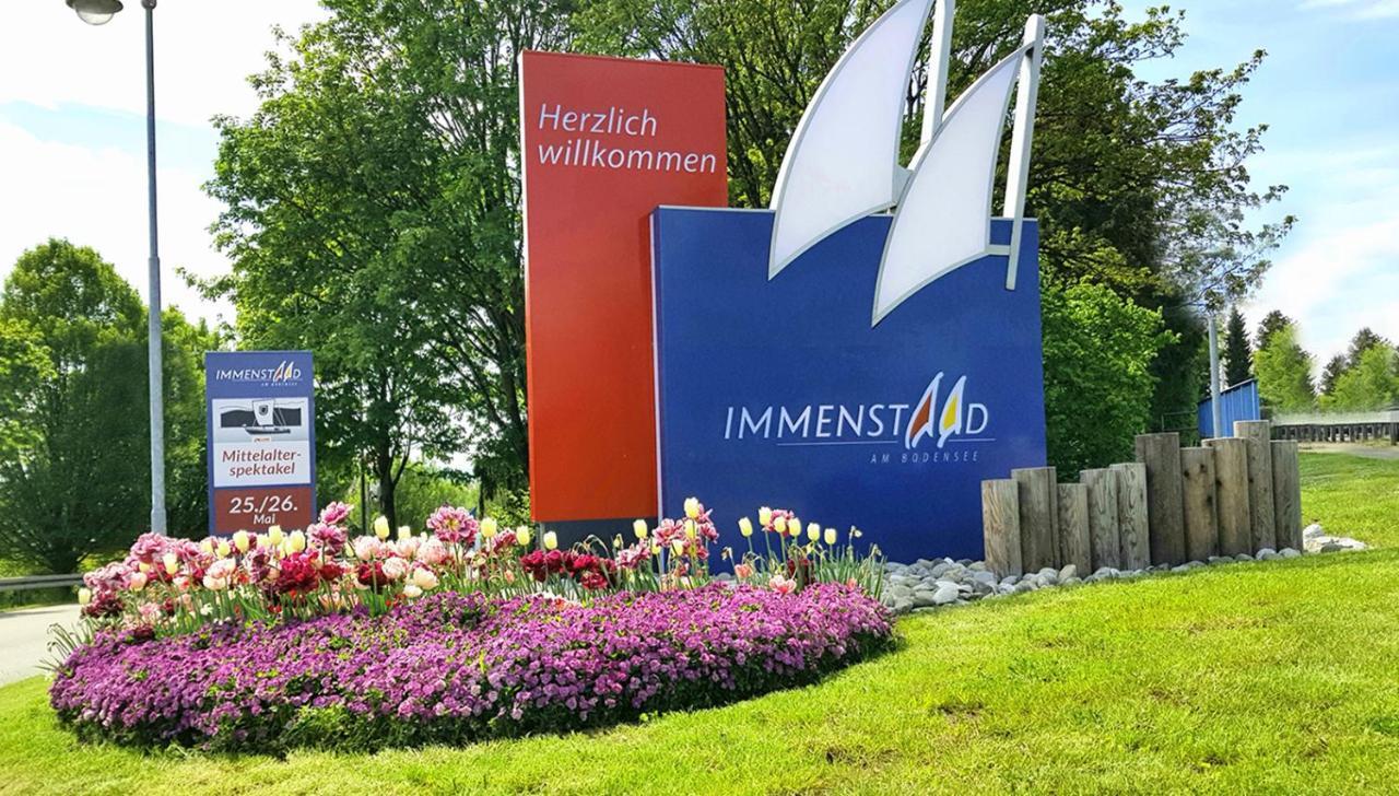 Fewo Saur Immenstaad am Bodensee Ngoại thất bức ảnh